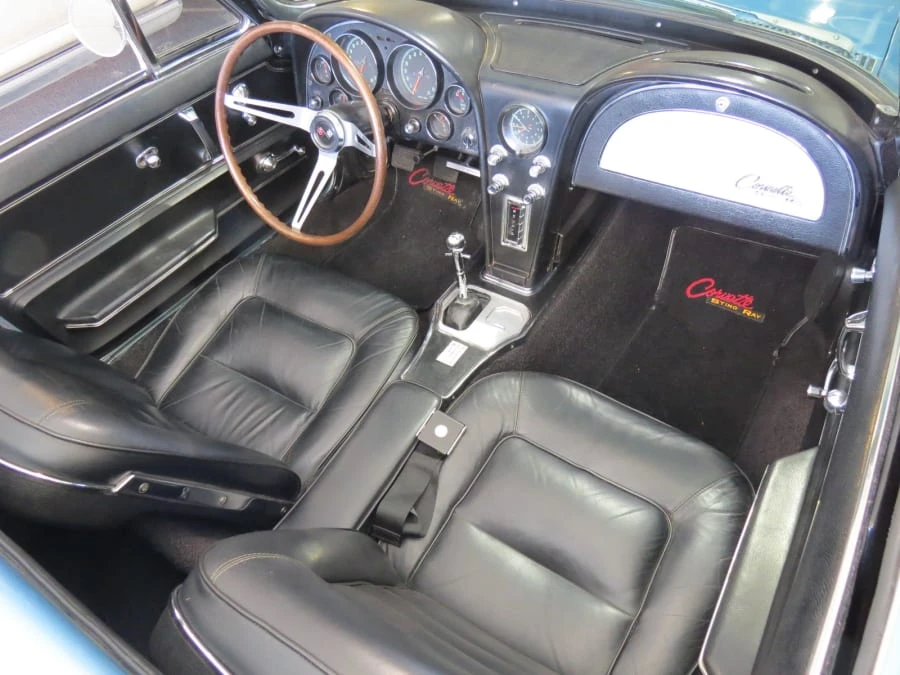 1965 Chevrolet Corvette C2 - Image 8 of 10