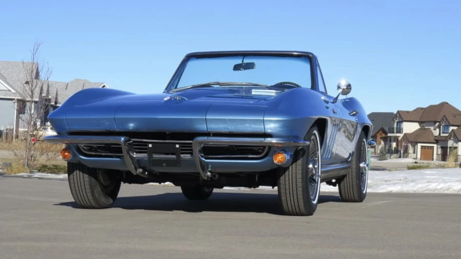 1965 Chevrolet Corvette C2 - Image 4 of 10