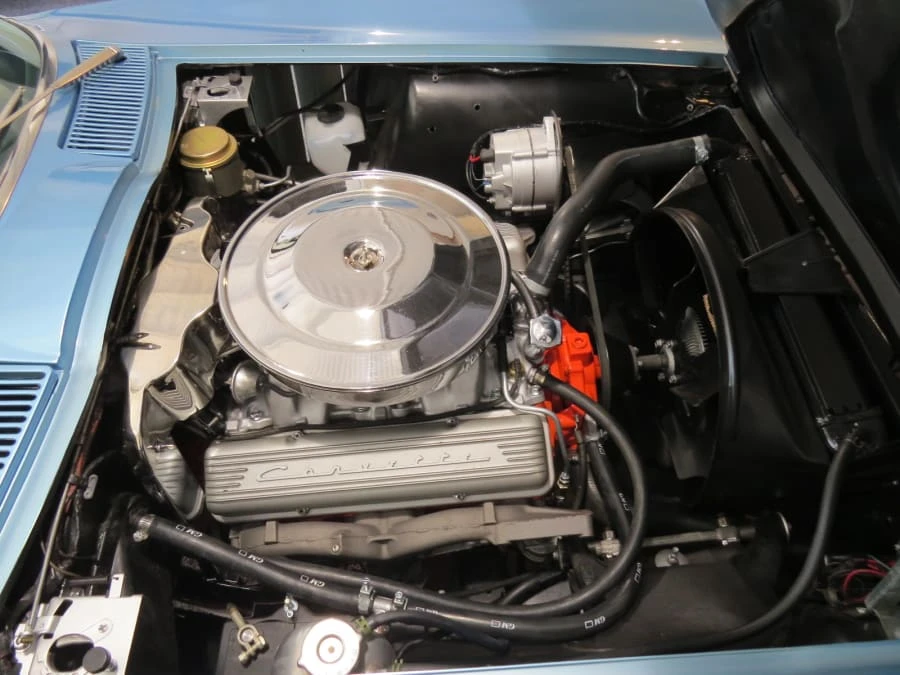 1965 Chevrolet Corvette C2 - Image 10 of 10