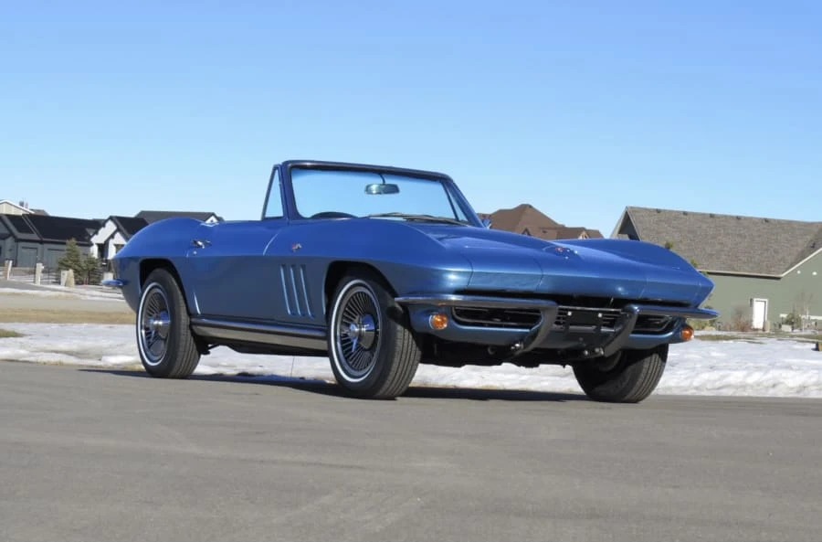 1965 Chevrolet Corvette C2 - Image 3 of 10