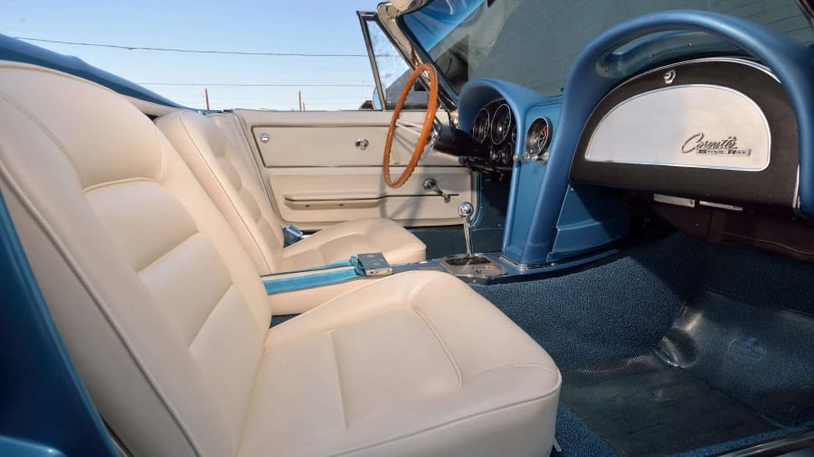 1965 Chevrolet Corvette C2 - Image 5 of 31