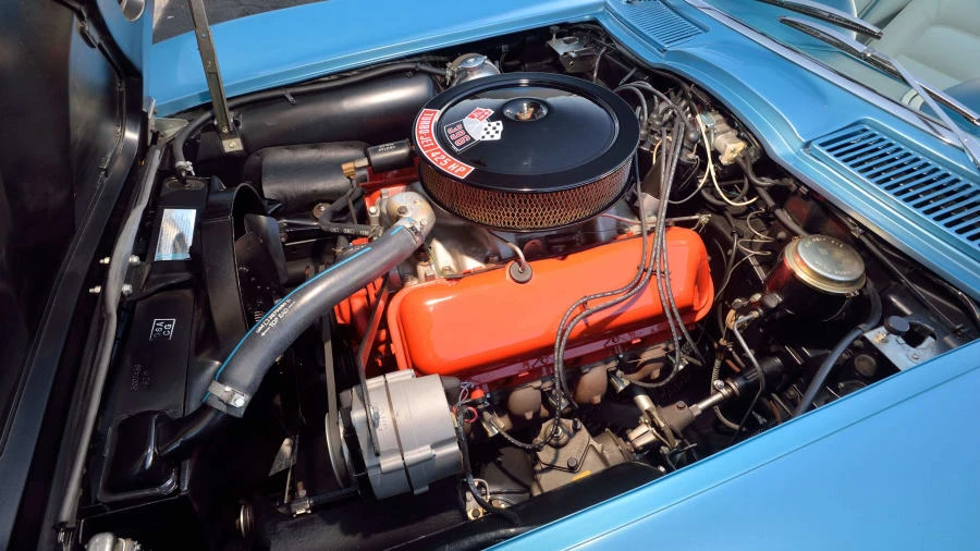 1965 Chevrolet Corvette C2 - Image 6 of 31