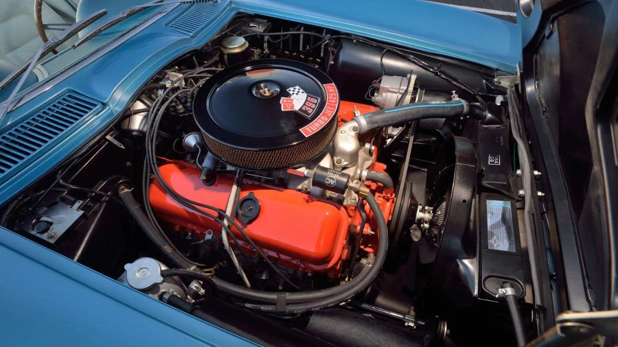 1965 Chevrolet Corvette C2 - Image 7 of 31