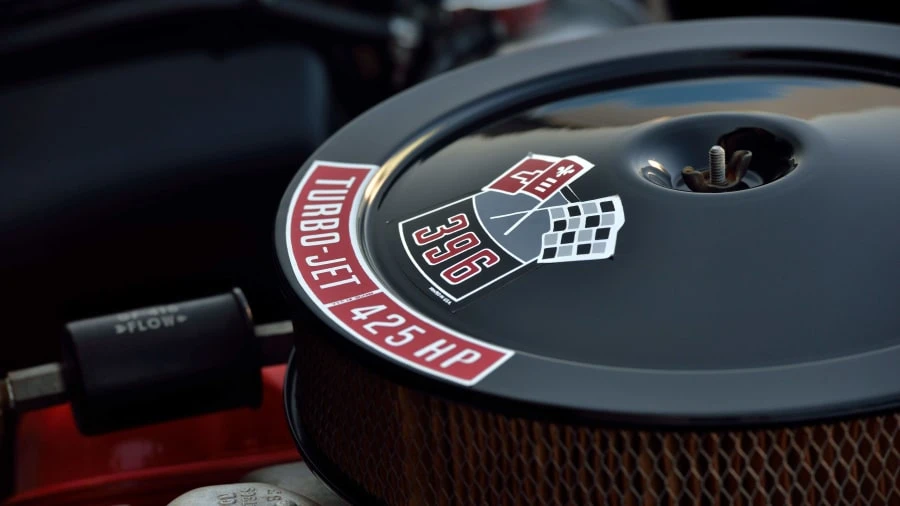 1965 Chevrolet Corvette C2 - Image 11 of 31