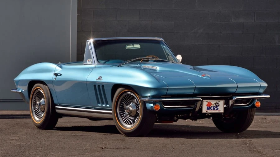1965 Chevrolet Corvette C2 - Image 12 of 31