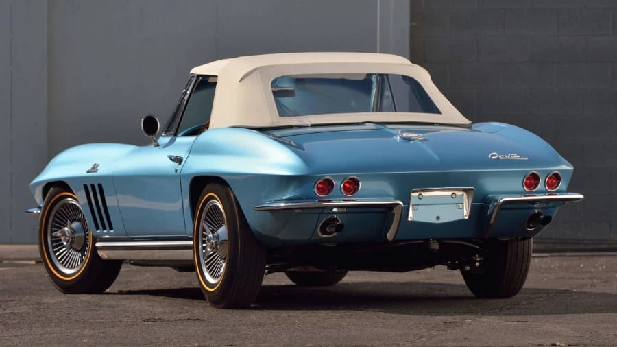 1965 Chevrolet Corvette C2 - Image 13 of 31