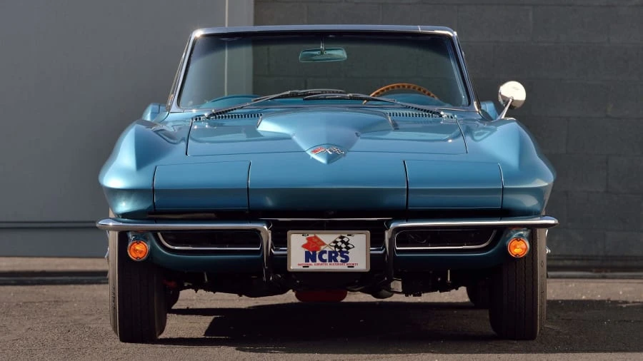 1965 Chevrolet Corvette C2 - Image 14 of 31