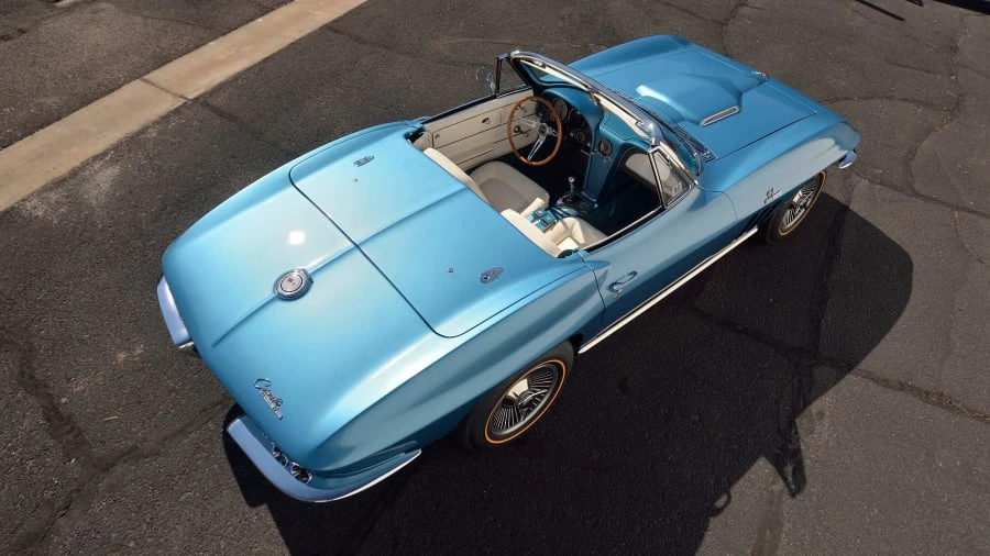 1965 Chevrolet Corvette C2 - Image 18 of 31