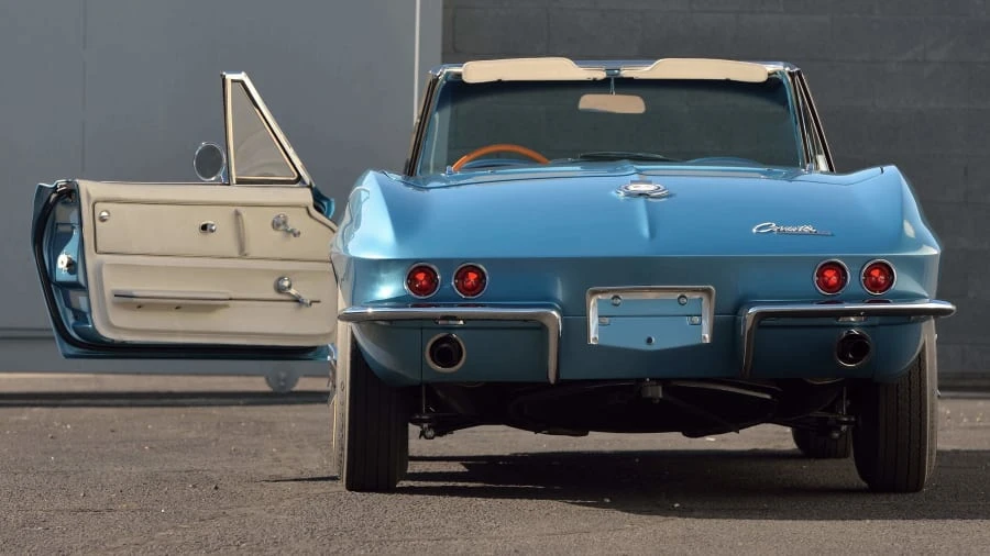 1965 Chevrolet Corvette C2 - Image 20 of 31