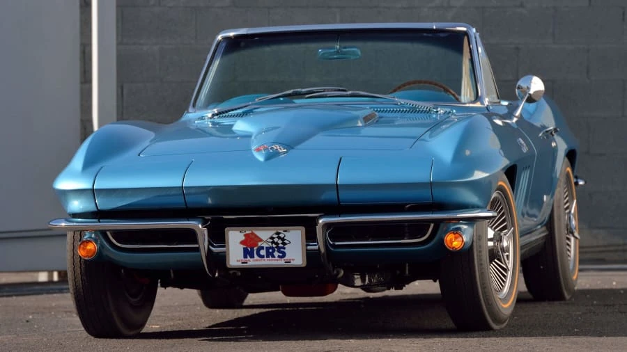 1965 Chevrolet Corvette C2 - Image 21 of 31