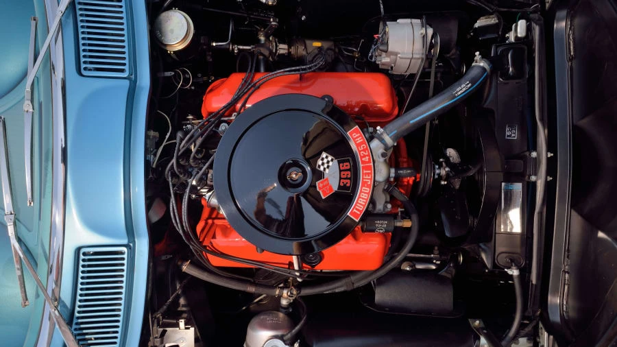 1965 Chevrolet Corvette C2 - Image 24 of 31