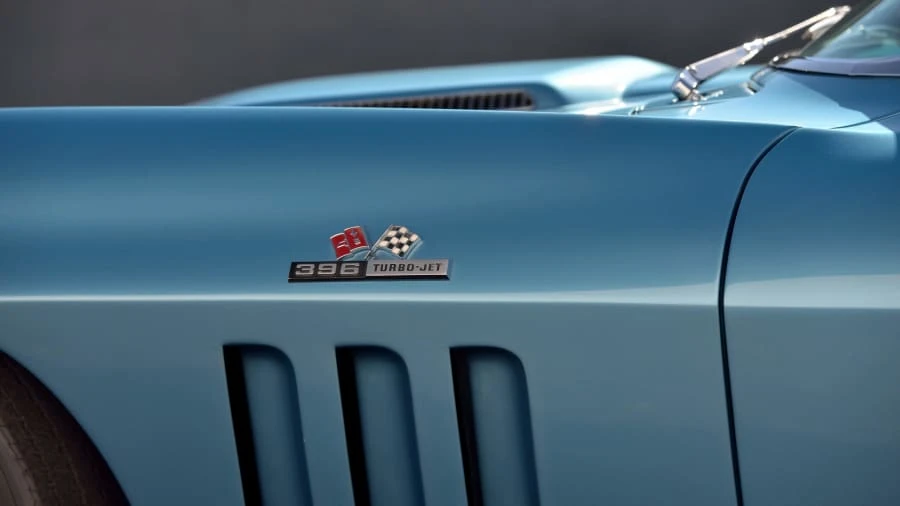 1965 Chevrolet Corvette C2 - Image 25 of 31