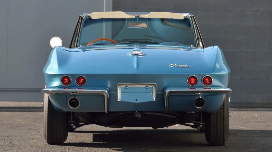 1965 Chevrolet Corvette C2 - Image 27 of 31