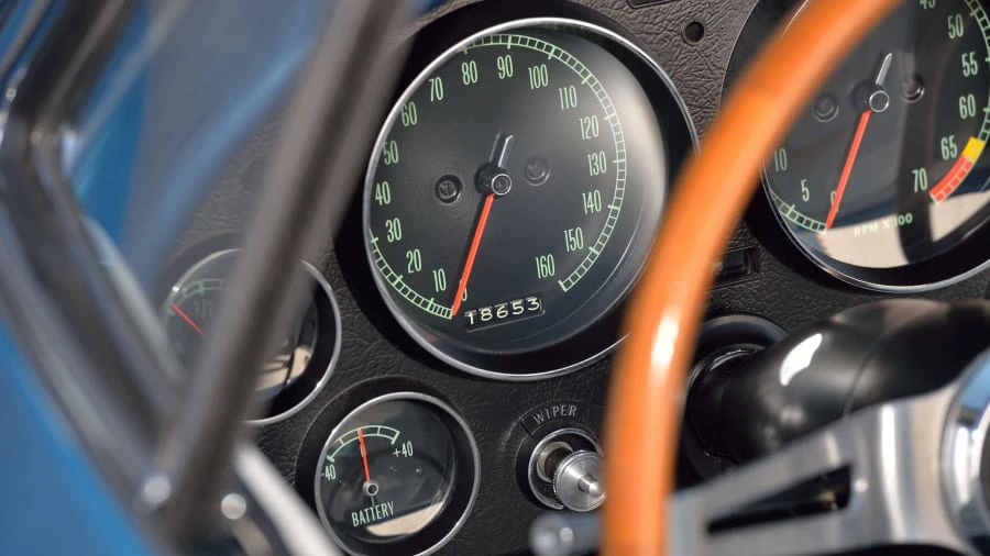 1965 Chevrolet Corvette C2 - Image 28 of 31