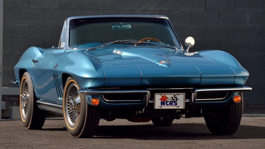 1965 Chevrolet Corvette C2 - Image 29 of 31