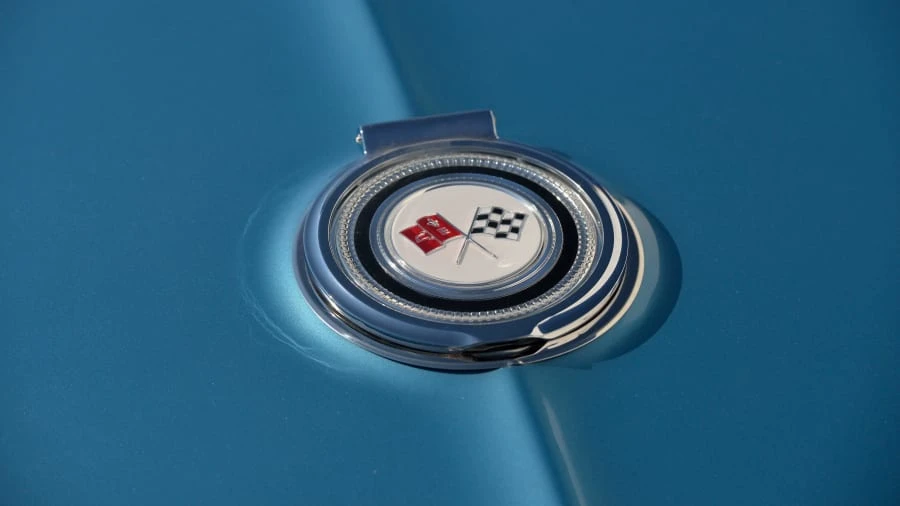 1965 Chevrolet Corvette C2 - Image 31 of 31