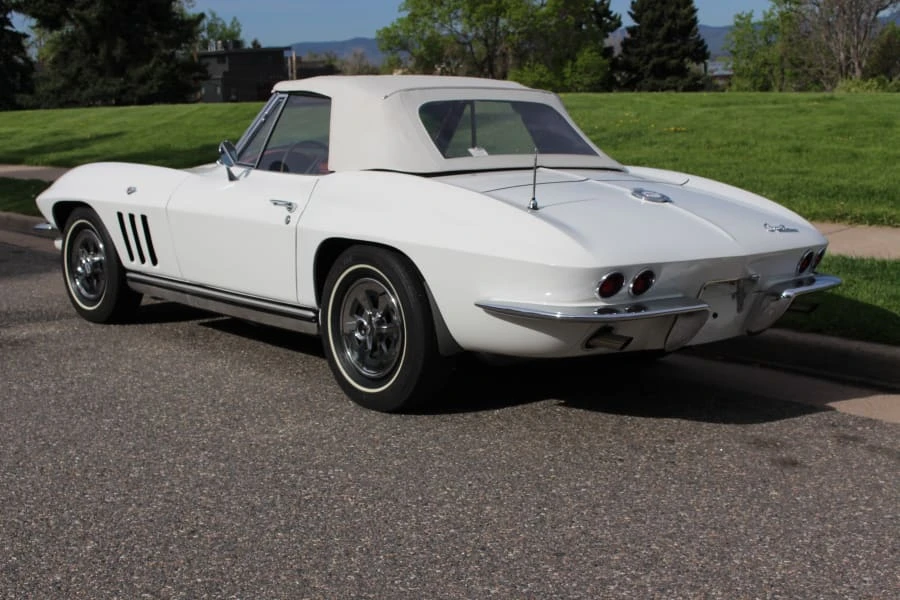 1965 Chevrolet Corvette C2 - Image 3 of 10