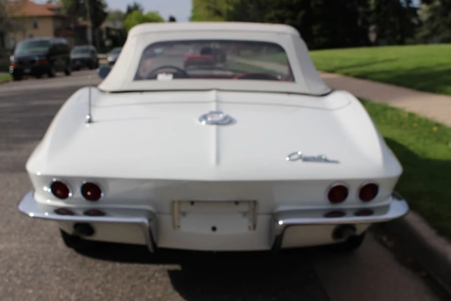 1965 Chevrolet Corvette C2 - Image 4 of 10