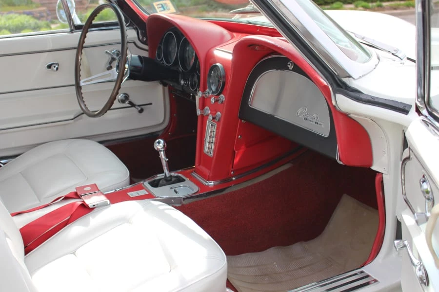 1965 Chevrolet Corvette C2 - Image 7 of 10
