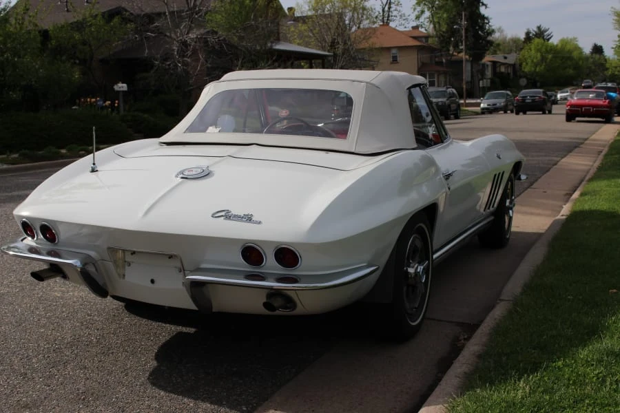 1965 Chevrolet Corvette C2 - Image 8 of 10