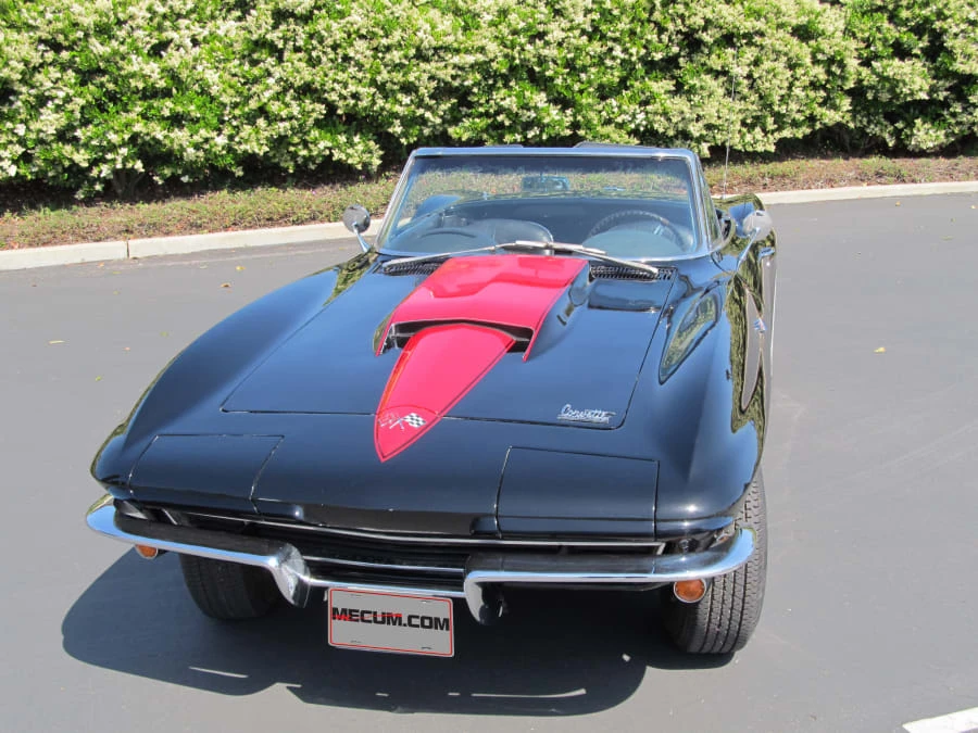 1965 Chevrolet Corvette C2 - Image 2 of 11