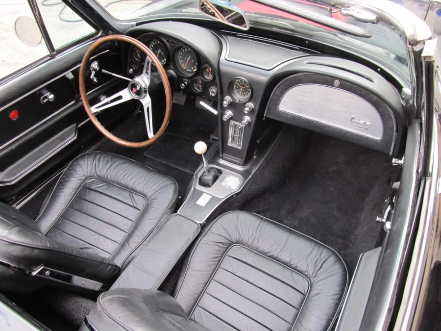 1965 Chevrolet Corvette C2 - Image 3 of 11