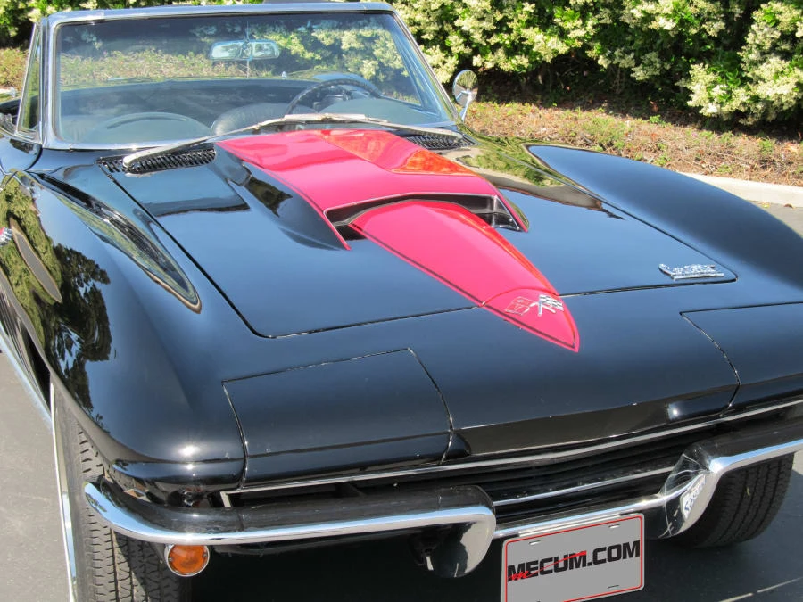 1965 Chevrolet Corvette C2 - Image 5 of 11