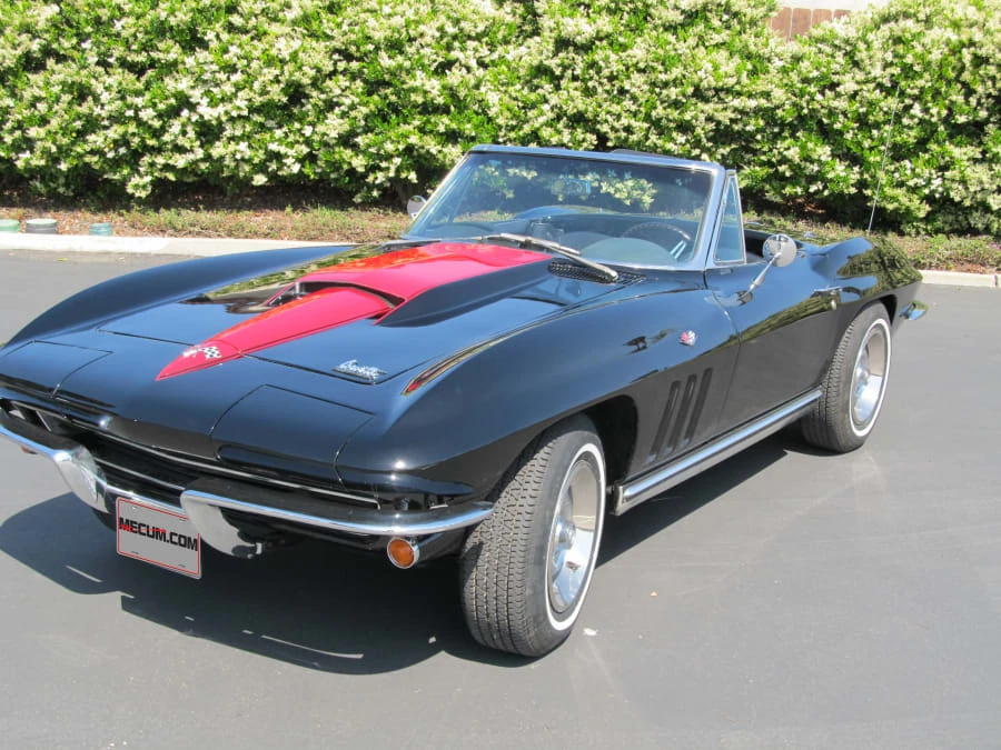 1965 Chevrolet Corvette C2 - Image 6 of 11