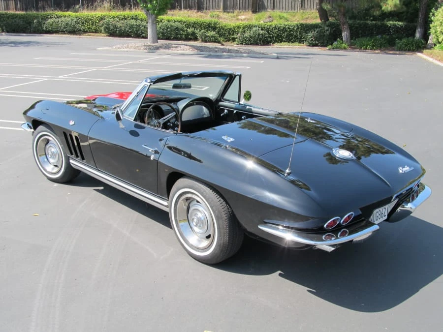 1965 Chevrolet Corvette C2 - Image 7 of 11