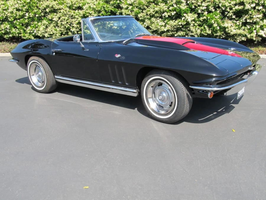 1965 Chevrolet Corvette C2 - Image 8 of 11