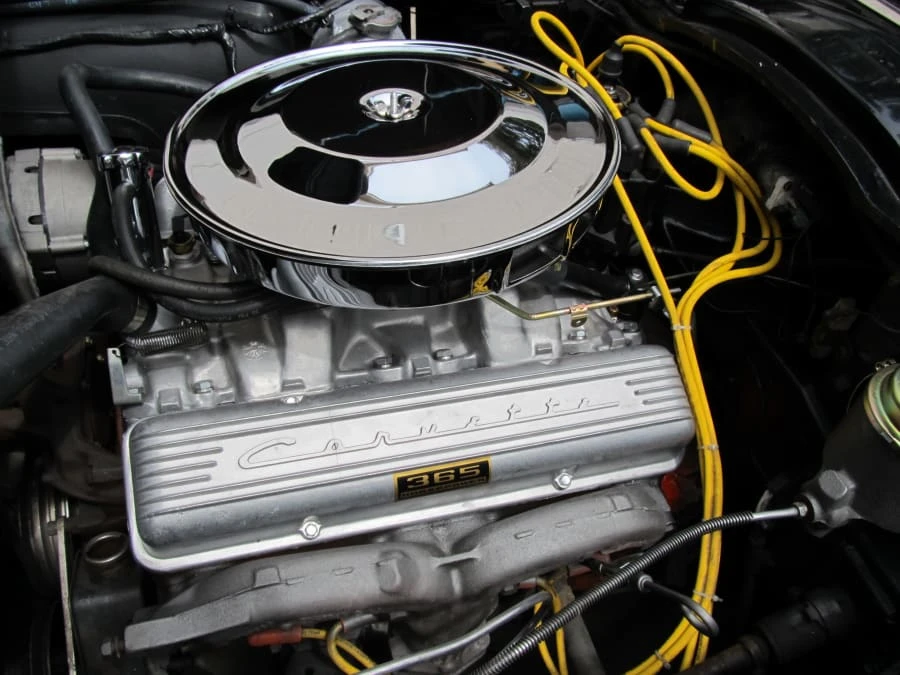 1965 Chevrolet Corvette C2 - Image 10 of 11