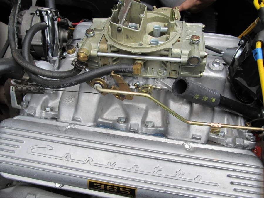 1965 Chevrolet Corvette C2 - Image 11 of 11