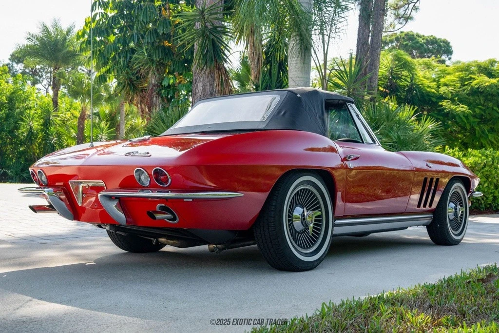 1965 Chevrolet Corvette C2 - Image 7 of 12