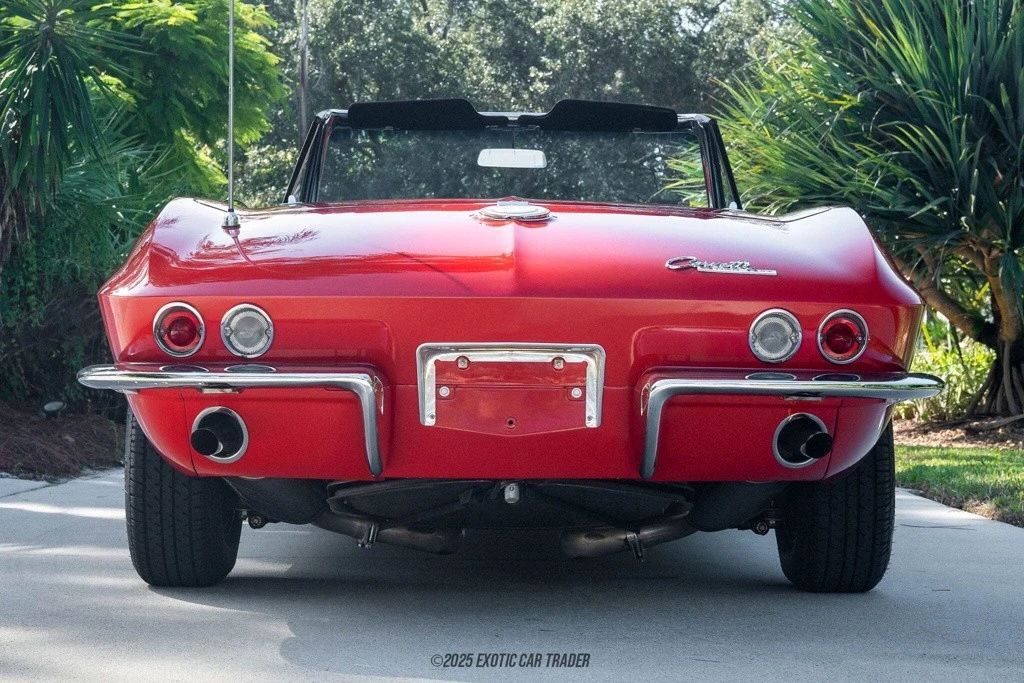 1965 Chevrolet Corvette C2 - Image 8 of 12
