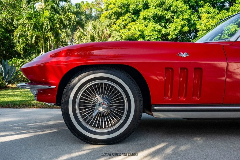 1965 Chevrolet Corvette C2 - Image 4 of 12