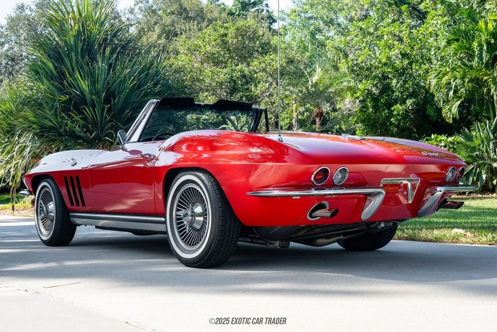 1965 Chevrolet Corvette C2 - Image 6 of 12