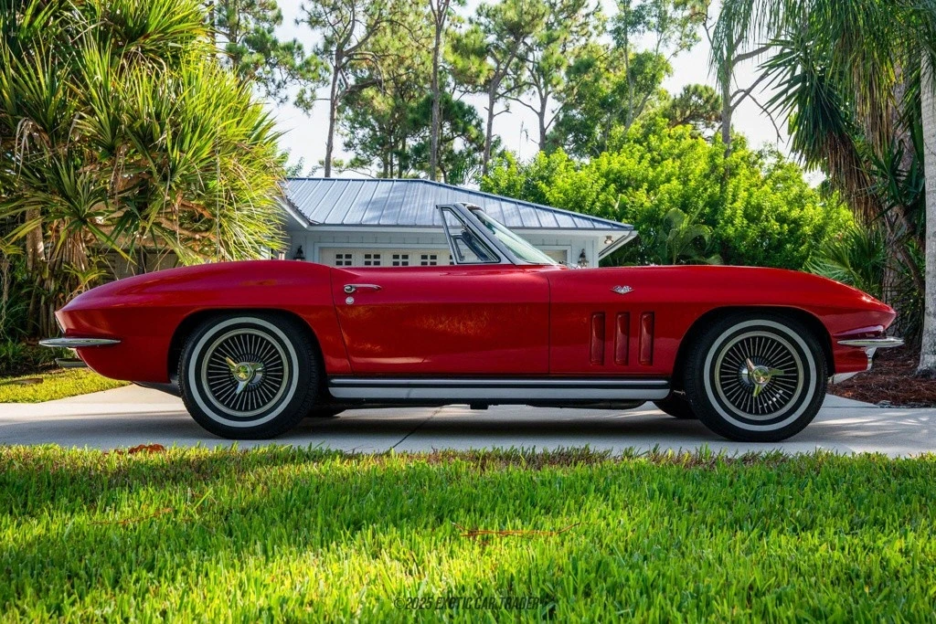 1965 Chevrolet Corvette C2 - Image 10 of 12
