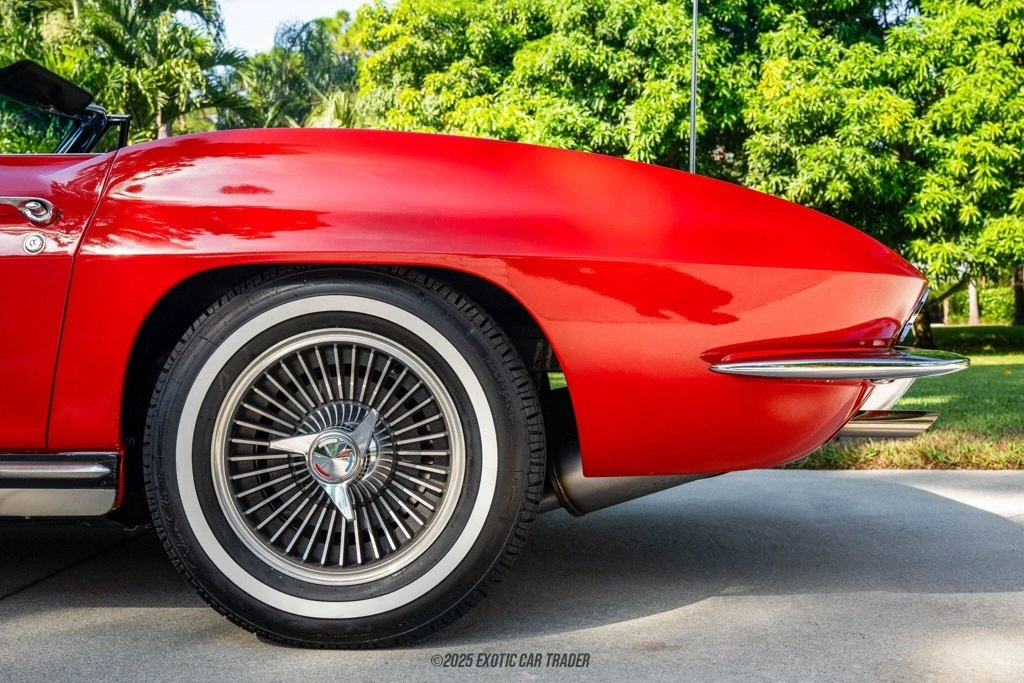 1965 Chevrolet Corvette C2 - Image 5 of 12