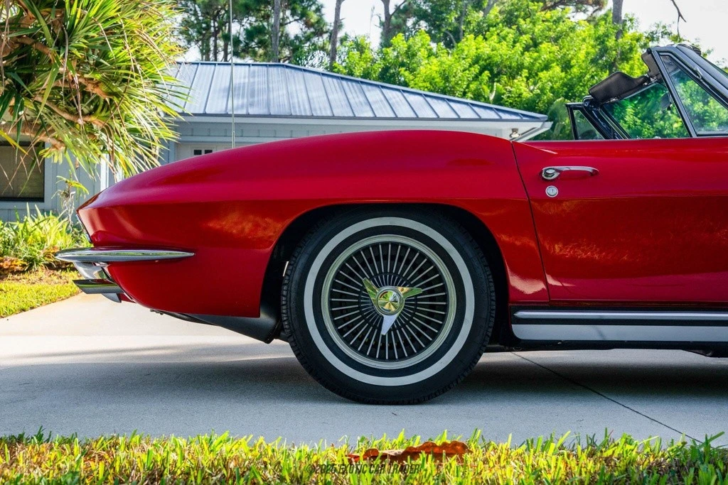 1965 Chevrolet Corvette C2 - Image 11 of 12