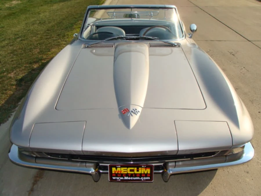 1965 Chevrolet Corvette C2 - Image 2 of 8