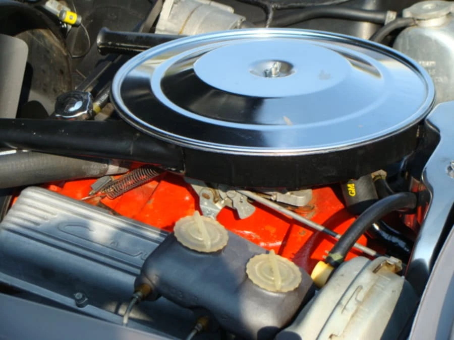 1965 Chevrolet Corvette C2 - Image 4 of 8
