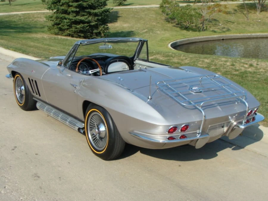 1965 Chevrolet Corvette C2 - Image 6 of 8