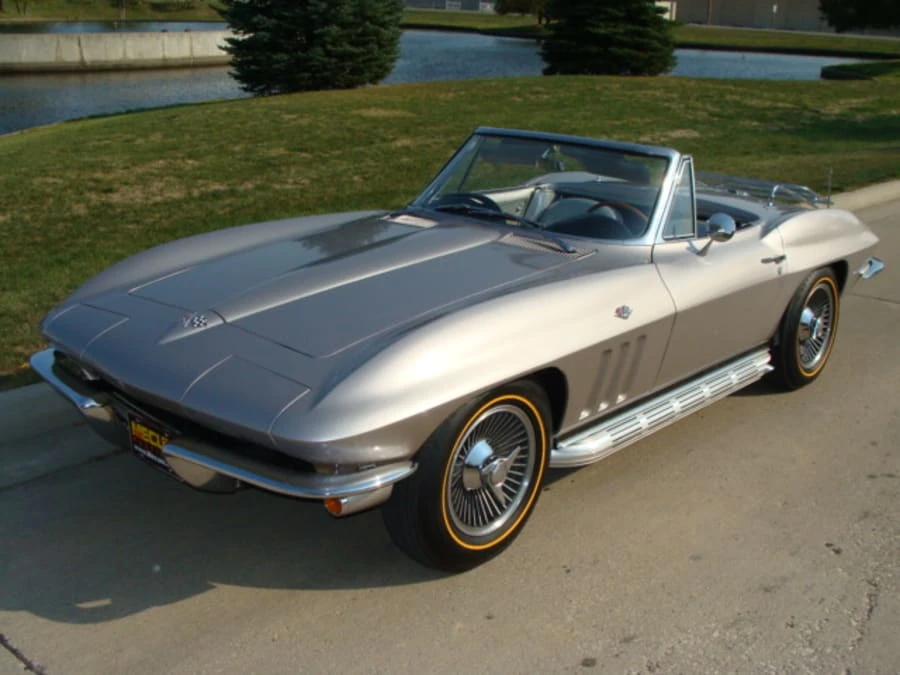 1965 Chevrolet Corvette C2 - Image 7 of 8