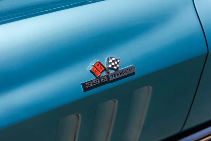 1965 Chevrolet Corvette C2 - Image 28 of 31