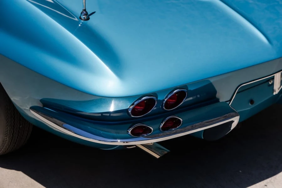 1965 Chevrolet Corvette C2 - Image 24 of 31