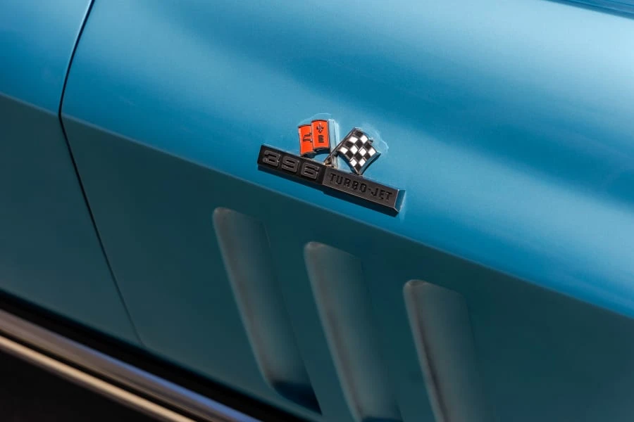 1965 Chevrolet Corvette C2 - Image 8 of 31