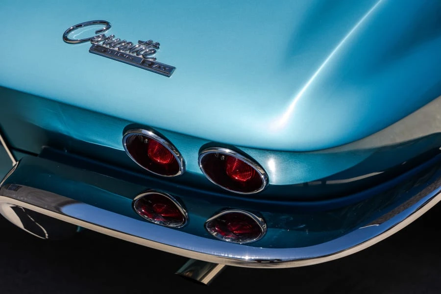 1965 Chevrolet Corvette C2 - Image 14 of 31