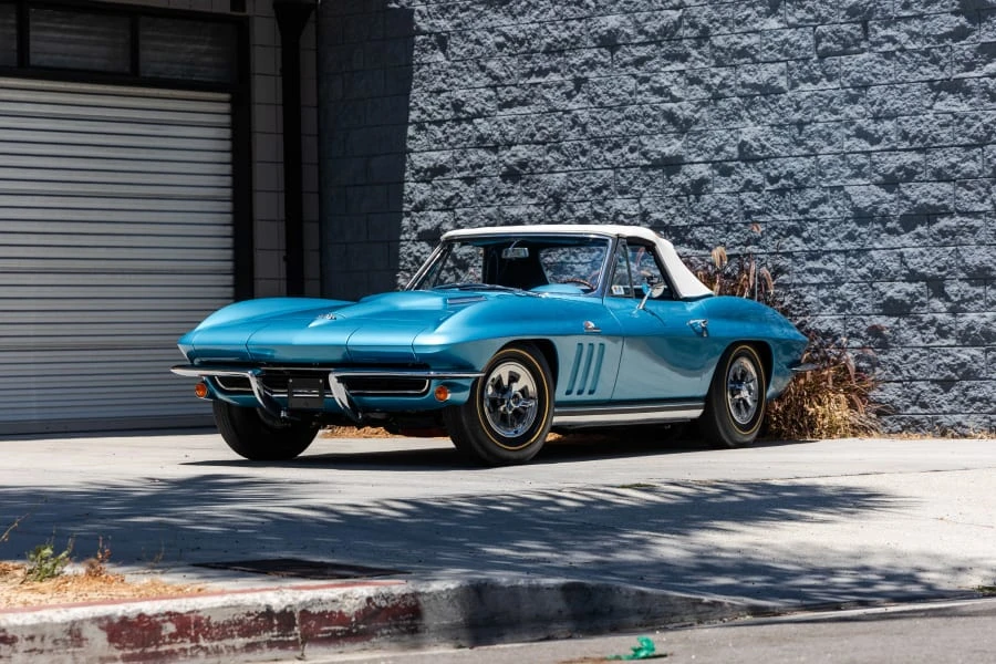 1965 Chevrolet Corvette C2 - Image 7 of 31