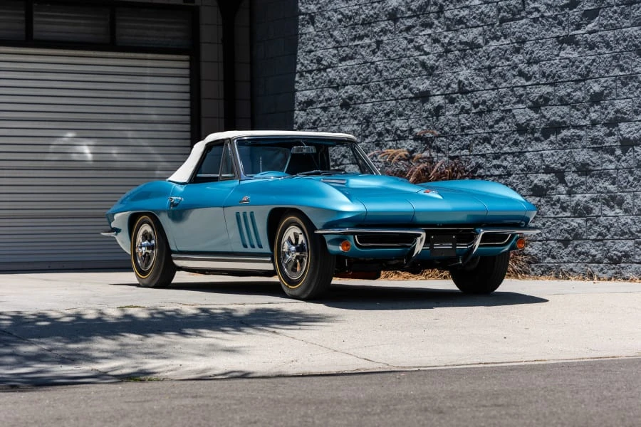 1965 Chevrolet Corvette C2 - Image 6 of 31
