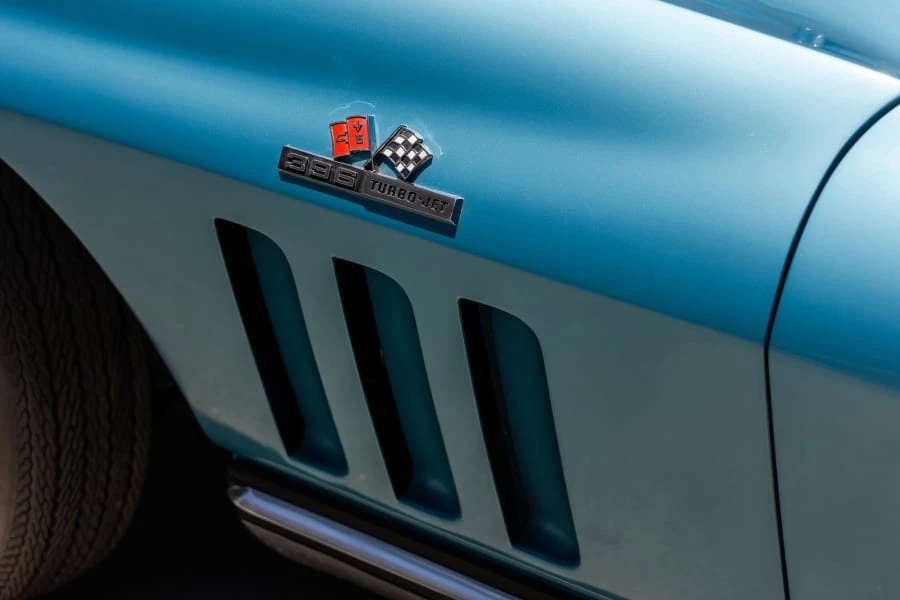 1965 Chevrolet Corvette C2 - Image 29 of 31